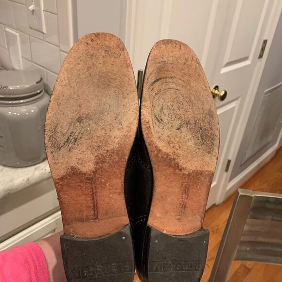 Florsheim Vintage Wingtip Oxford Shoes sz 11-1/2 EUC main image 4
